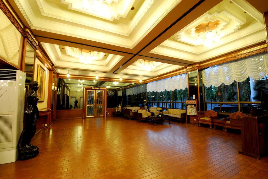 Nan Chao Hotel Phitsanulok Esterno foto
